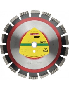 K.TARCZA DIAM.SEG.350x3,2x20   DT350AB ASFALT