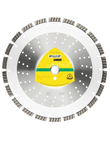 K.TARCZA DIAM.SEG.350mm x 3,0mm x 25,4mm   DT612UT