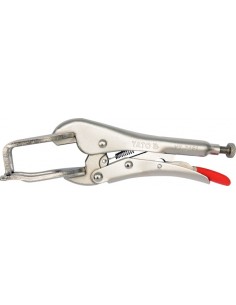 YATO SZCZYPCE ZACISKOWE SPAWALNICZE TYP "U" 225mm  2461