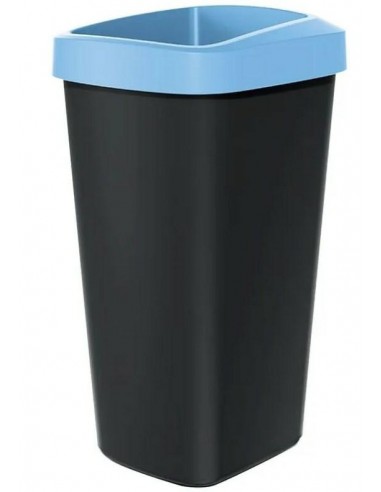 KEDEN KOSZ NA ŚMIECI COMPACTA Q 25L - JASNY NIEBIESKI