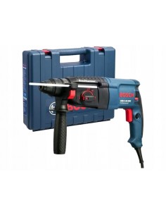 BOSCH MŁOTOWIERTARKA Z OPCJĄ KUCIA 800W 2,7J GBH 2-26 DRE