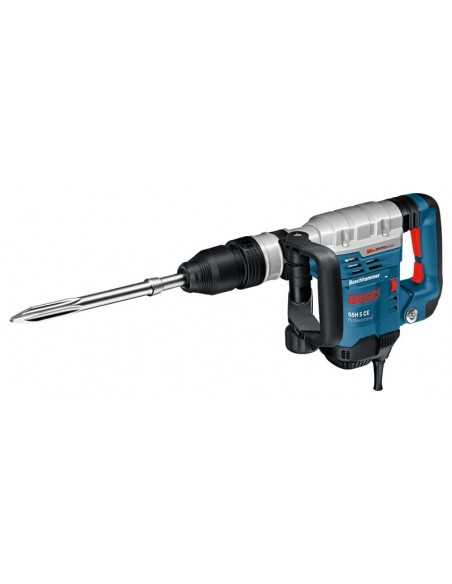 BOSCH MŁOT KUJĄCY SDS-MAX 1150W 8,3J 6,2kg GSH 5CE