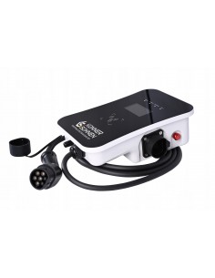 KÖNNER & SÖHNEN STACJA ŁADOWANIA POJAZDÓW ELEKTRYCZNYCH 11kW 400V KS X16/3