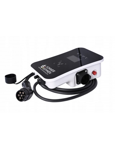 KÖNNER & SÖHNEN STACJA ŁADOWANIA POJAZDÓW ELEKTRYCZNYCH 11kW 400V KS X16/3