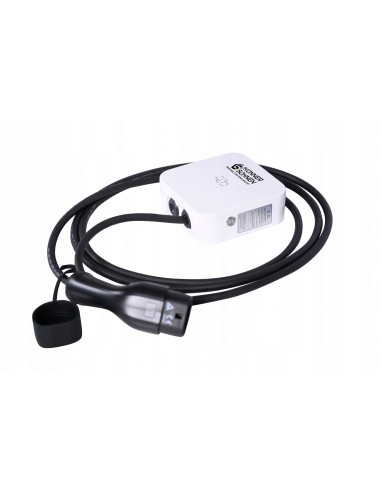 KÖNNER & SÖHNEN STACJA ŁADOWANIA POJAZDÓW ELEKTRYCZNYCH 7kW 230V KS P32/1