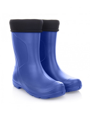 BUTY KALOSZ DAMSKIE DAKOTA NIEBIESKI ROZMIAR - 42 /850