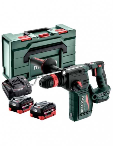 METABO MMŁOT KH 18 LTX BL 24 2x5,5Ah LiHD METABOX +PLECAK