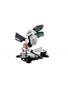 METABO PIŁA UKOŚNICA KS 216 M 1350W LASER 120 x 60mm