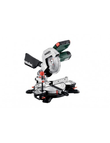 METABO PIŁA UKOŚNICA KS 216 M 1350W LASER 120 x 60mm