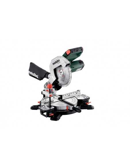 METABO PIŁA UKOŚNICA KS 216 M 1350W LASER 120 x 60mm