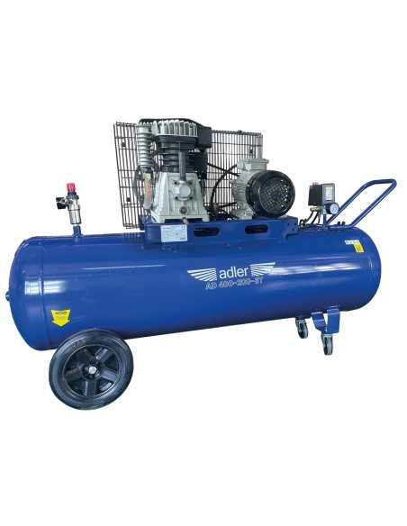 ADLER SPRĘŻARKA 200l  AD400-200-3T 400V