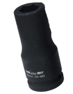 ADLER NASADKA UDAROWA 3/4" 30mm DŁUGA