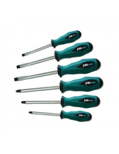 WKRĘTAKI  6 SZTUK  XT074