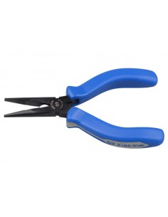 KING TONY SZCZYPCE UNIWERSALNE WĄSKIE PROSTE MINI UCHWYT PP+PPR 134mm