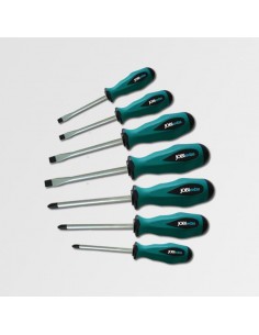 WKRĘTAKI 7 SZTUK XT075