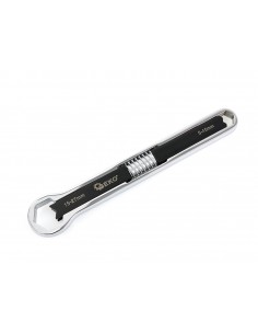 GEKO KLUCZ OCZKOWY NASTAWNY DWUSTRONNY 15-27mm/5-15mm CRV