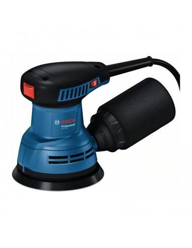 BOSCH SZLIFIERKA MIMOŚRODOWA GEX 125 290W 125mm