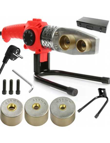 MAR-POL ZGRZEWARKA DO RUR PCV PRO