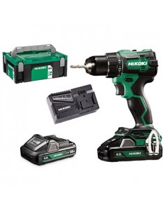 HIKOKI WKRĘTARKA 18V DS18DEWHZ 70Nm HITSYSTEM 2x AKU BSL1840M