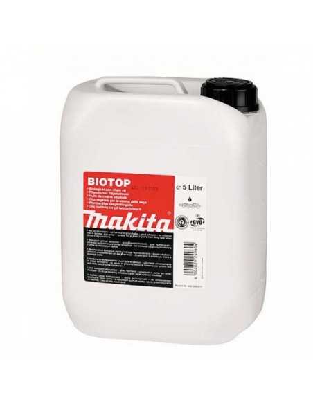 OLEJ DO ŁAŃCUCHA I PROWADNIC 5L BIOTOP