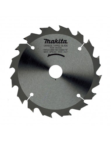MAKITA PIŁA TARCZOWA  136x20x16z DREWNO