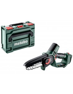 METABO PIŁA ŁAŃCUCHOWA MS 18 LTX 15 CARCASS METABOX 145