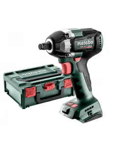 METABO KLUCZ UDAROWY SSW 18 LT 300 BL CARCASS  300Nm METABOX