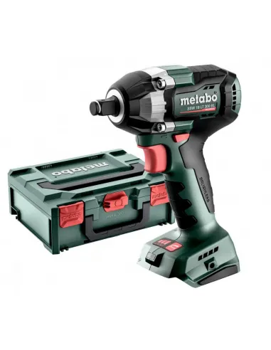 METABO KLUCZ UDAROWY SSW 18 LT 300 BL CARCASS  300Nm METABOX