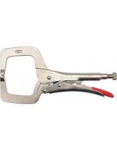 YATO SZCZYPCE ZACISKOWE SPAWALNICZE TYP "C" 280mm  2468