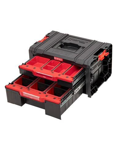 QBRICK SYSTEM PRO DRAWER 2 TOOLBOX 2.0 EXPERT