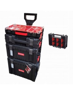 QBRICK SYSTEM PRO CART 2.0 ZESTAW 5 W 1