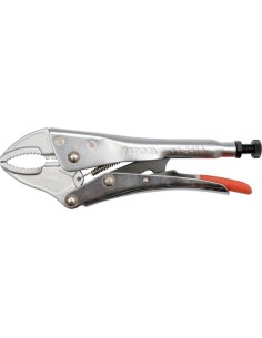 YATO SZCZYPCE ZACISKOWE MORSEA 250mm KRÓTKIE SZCZĘKI, BLOKADA 2473