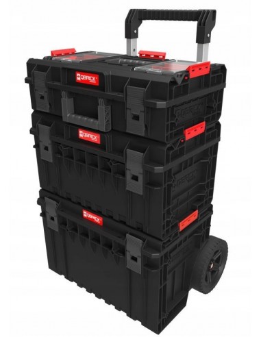 QBRICK SYSTEM ONE CART PROFI SET 2.0 NR. 1