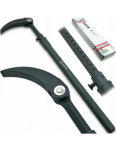 SATA ŁOM 33" Z OBROTOWĄ GŁOWĄ I PRZEDŁUŻANĄ RĘKOJEŚCIĄ