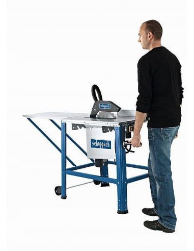SCHEPPACH PILARKA STOŁOWA 315mm 400V  HS120O