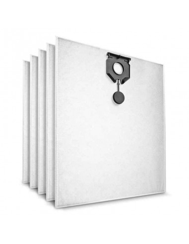 KARCHER WORKI FILTRACYJNE 5szt. NT 40/1, NT 50/1