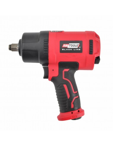 AWTOOLS PNEUMATYCZNY KLUCZ UDAROWY  1/2" 1750Nm BLACK LINE