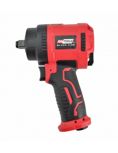 AWTOOLS PNEUMATYCZNY KLUCZ UDAROWY  1/2" 1200Nm MINI BLACK LINE