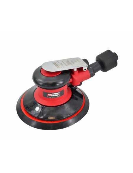 AWTOOLS PNEUMATYCZNA SZLIFIERKA MIMOŚRODOWA 150mm / 5mm  BLACK LINE
