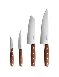 FISKARS ZESTAW 4 NOŻY NORR