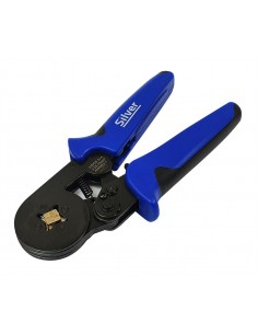 ZACISKARKA DO KABLI 0,25-10mm /SILVER