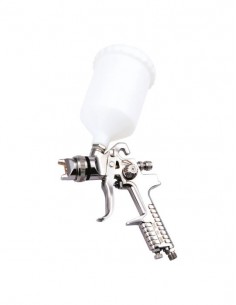 ADLER PISTOLET LAKIERNICZY HP  1,4mm + 2,0mm + 2,5mm AD-827W