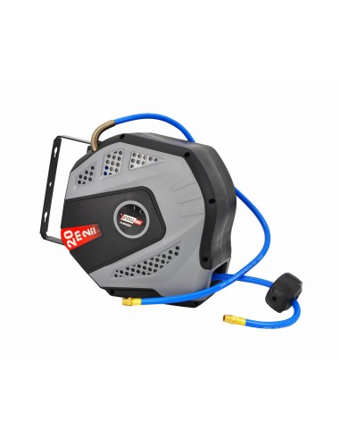 AWTOOLS PRZEWÓD / WĄŻ PNEUMATYCZNY NA ZWIJAKU PLASTIKOWYM  8x12mm x 10m