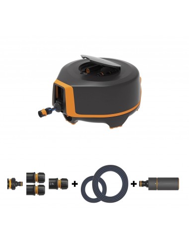 FISKARS  BĘBEN AUTOMATYCZNY Z WĘŻEM XL