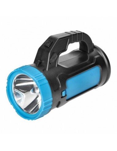 ORNO LATARKA LED SMD 3W + COB 3W AKUM. 1200mAh