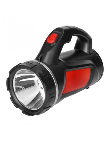 ORNO LATARKA LED CREE 3W + COB 1W AKUM. 1200mAh