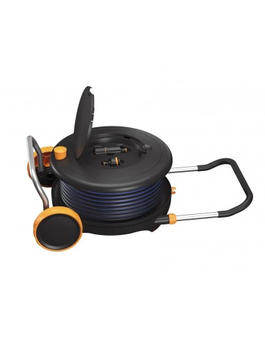 FISKARS BĘBEN Z WĘŻEM L 1/2" 30m COMFORT