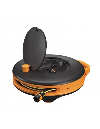 FISKARS BĘBEN Z WĘŻEM S 3/8" 15m COMFORT