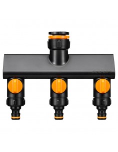 FISKARS ROZDZIELACZ POTRÓJNY COMFORT ON/OFF