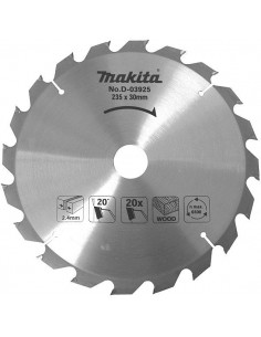 PIŁA TARCZOWA 235x30mm 48-ZĘBÓW ECONOMY